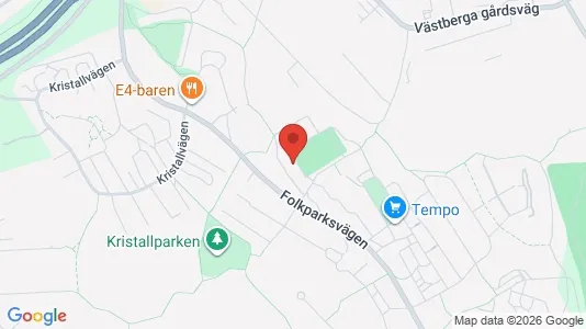 Apartments for rent i Stockholm South - kort over placeringen
