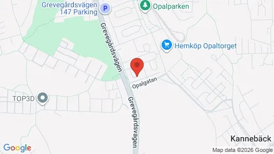 Apartments for rent i Askim-Frölunda-Högsbo - kort over placeringen