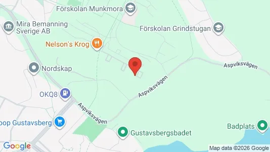 Apartments for rent i Värmdö - kort over placeringen
