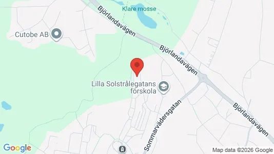 Apartments for rent i Västra hisingen - kort over placeringen