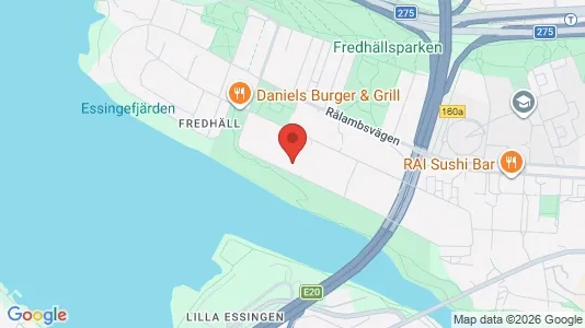 Apartments for rent i Kungsholmen - kort over placeringen