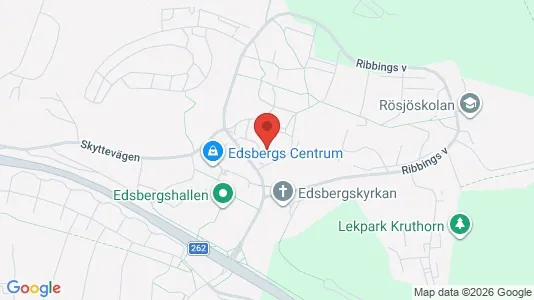 Apartments for rent i Sollentuna - kort over placeringen