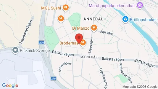 Apartments for rent i Stockholm West - kort over placeringen
