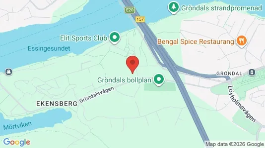 Apartments for rent i Södermalm - kort over placeringen