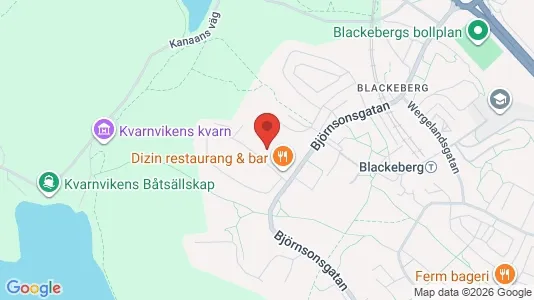 Apartments for rent i Stockholm West - kort over placeringen