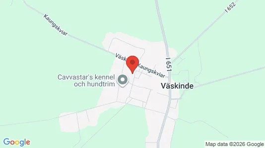 Apartments for rent i Gotland - kort over placeringen