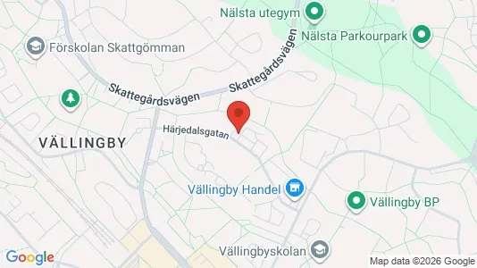 Apartments for rent i Stockholm West - kort over placeringen