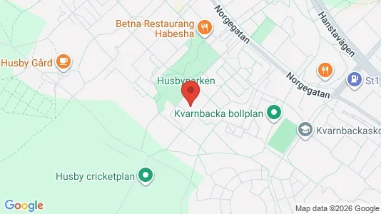 Apartments for rent i Stockholm West - kort over placeringen
