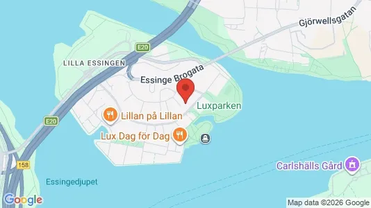 Apartments for rent i Kungsholmen - kort over placeringen