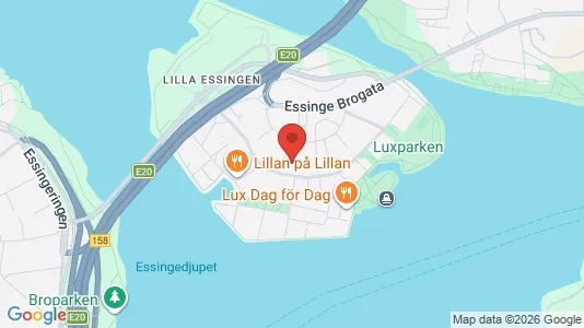 Apartments for rent i Kungsholmen - kort over placeringen