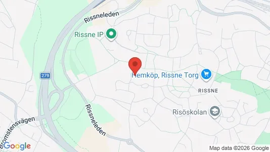 Apartments for rent i Sundbyberg - kort over placeringen