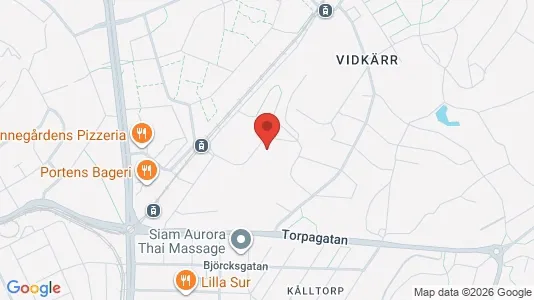 Apartments for rent i Örgryte-Härlanda - kort over placeringen