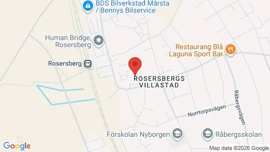 Apartments for rent i Sigtuna - kort over placeringen