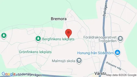 Apartments for rent i Botkyrka - kort over placeringen
