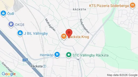 Apartments for rent i Stockholm West - kort over placeringen