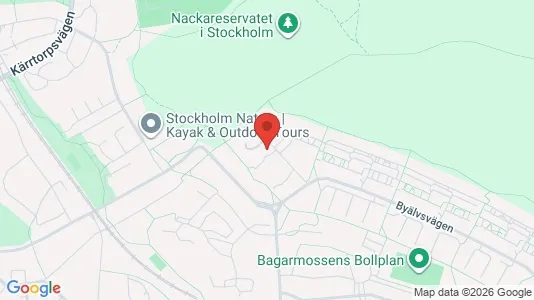 Apartments for rent i Stockholm South - kort over placeringen
