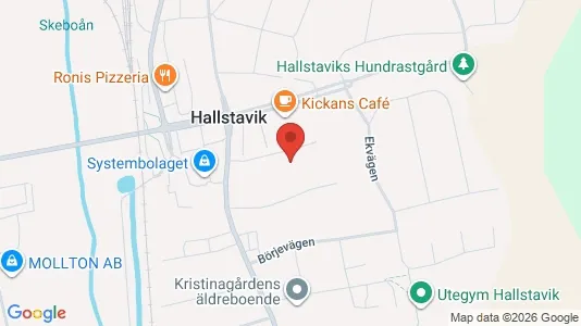 Apartments for rent i Norrtälje - kort over placeringen