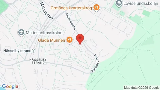 Apartments for rent i Stockholm West - kort over placeringen