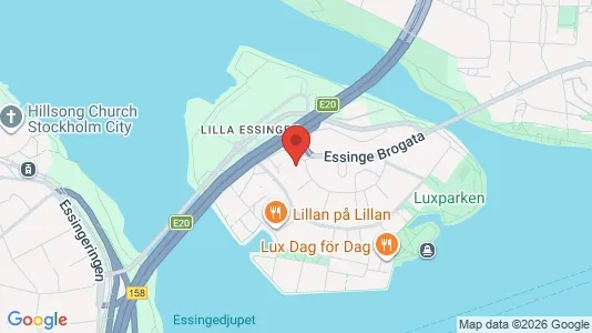 Apartments for rent i Kungsholmen - kort over placeringen