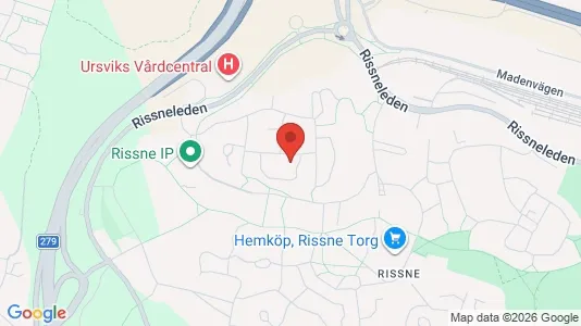 Apartments for rent i Sundbyberg - kort over placeringen