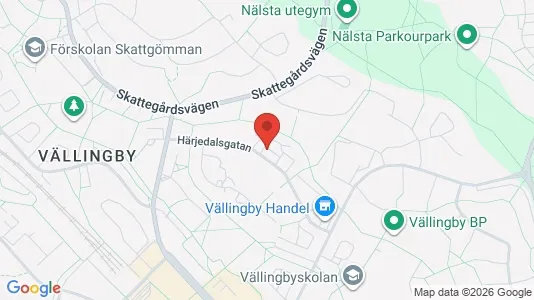 Apartments for rent i Stockholm West - kort over placeringen