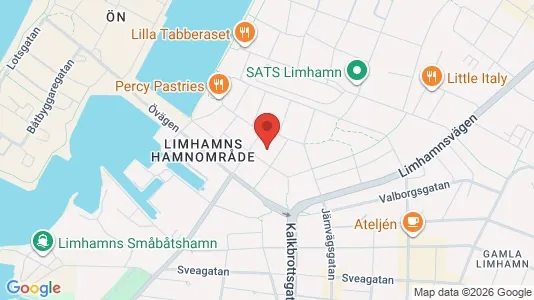 Apartments for rent i Limhamn/Bunkeflo - kort over placeringen