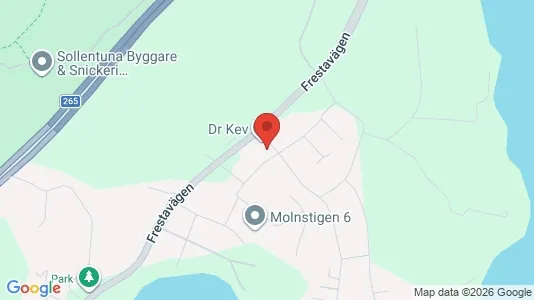 Apartments for rent i Sollentuna - kort over placeringen