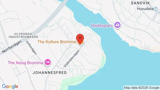 Apartments for rent i Stockholm West - kort over placeringen