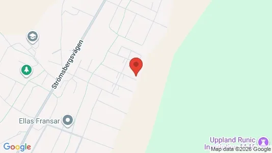 Apartments for rent i Tierp - kort over placeringen