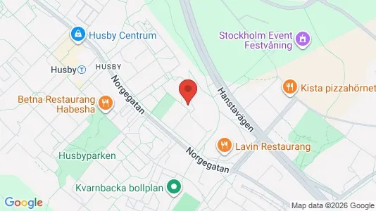 Apartments for rent i Stockholm West - kort over placeringen