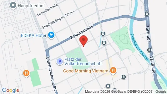 Apartments for rent i North Saxony - kort over placeringen