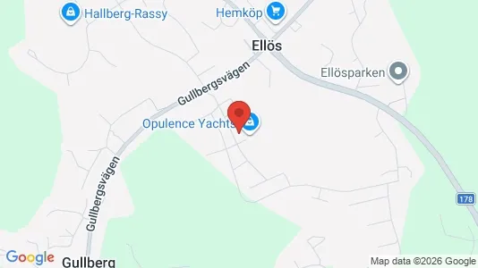 Apartments for rent i Orust - kort over placeringen