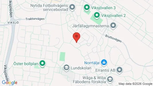 Apartments for rent i Järfälla - kort over placeringen