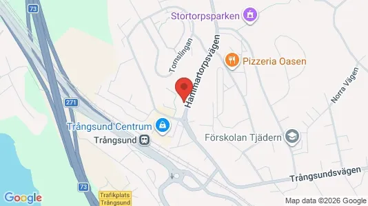 Apartments for rent i Huddinge - kort over placeringen