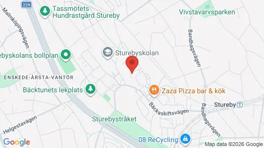Apartments for rent i Stockholm South - kort over placeringen