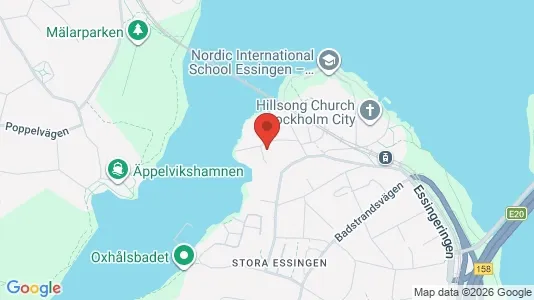 Apartments for rent i Kungsholmen - kort over placeringen