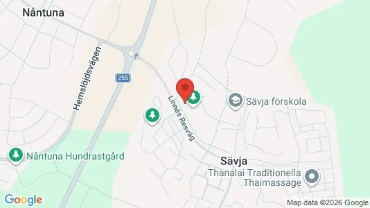 Apartments for rent i Uppsala - kort over placeringen