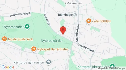 Apartments for rent i Stockholm South - kort over placeringen