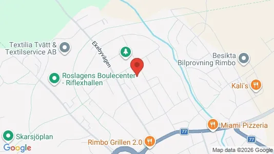 Apartments for rent i Norrtälje - kort over placeringen