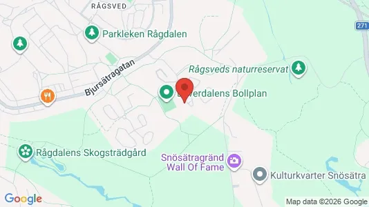 Apartments for rent i Stockholm South - kort over placeringen