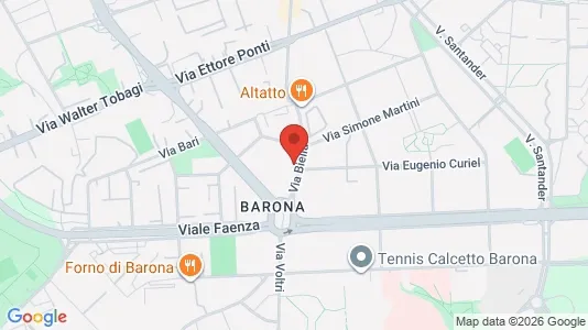 Apartments for rent i Milano Zona 6 - Barona, Lorenteggio - kort over placeringen