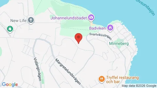 Apartments for rent i Stockholm West - kort over placeringen