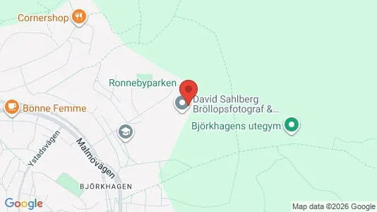 Apartments for rent i Stockholm South - kort over placeringen