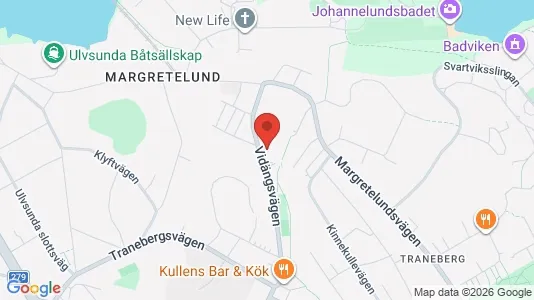 Apartments for rent i Stockholm West - kort over placeringen