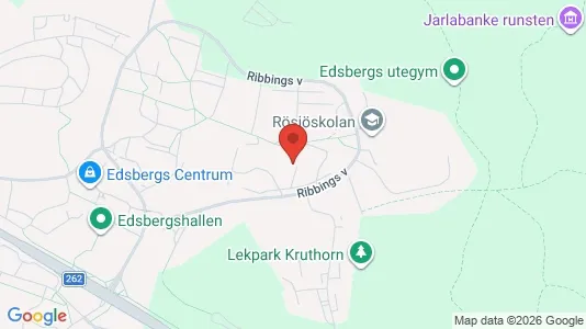 Apartments for rent i Sollentuna - kort over placeringen