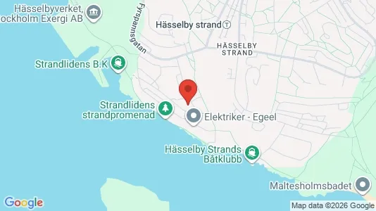 Apartments for rent i Stockholm West - kort over placeringen