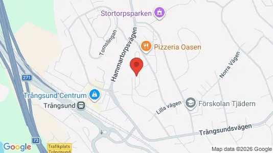 Apartments for rent i Huddinge - kort over placeringen