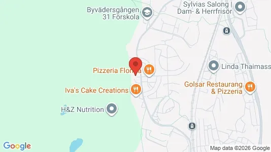 Apartments for rent i Västra hisingen - kort over placeringen