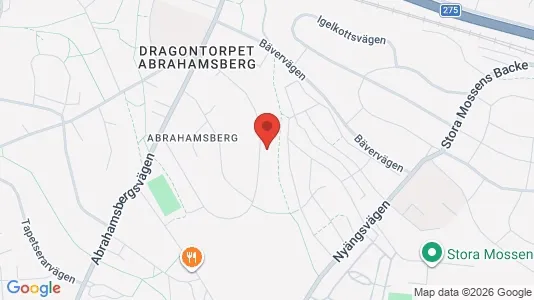 Apartments for rent i Stockholm West - kort over placeringen