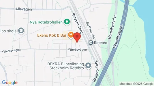Apartments for rent i Sollentuna - kort over placeringen